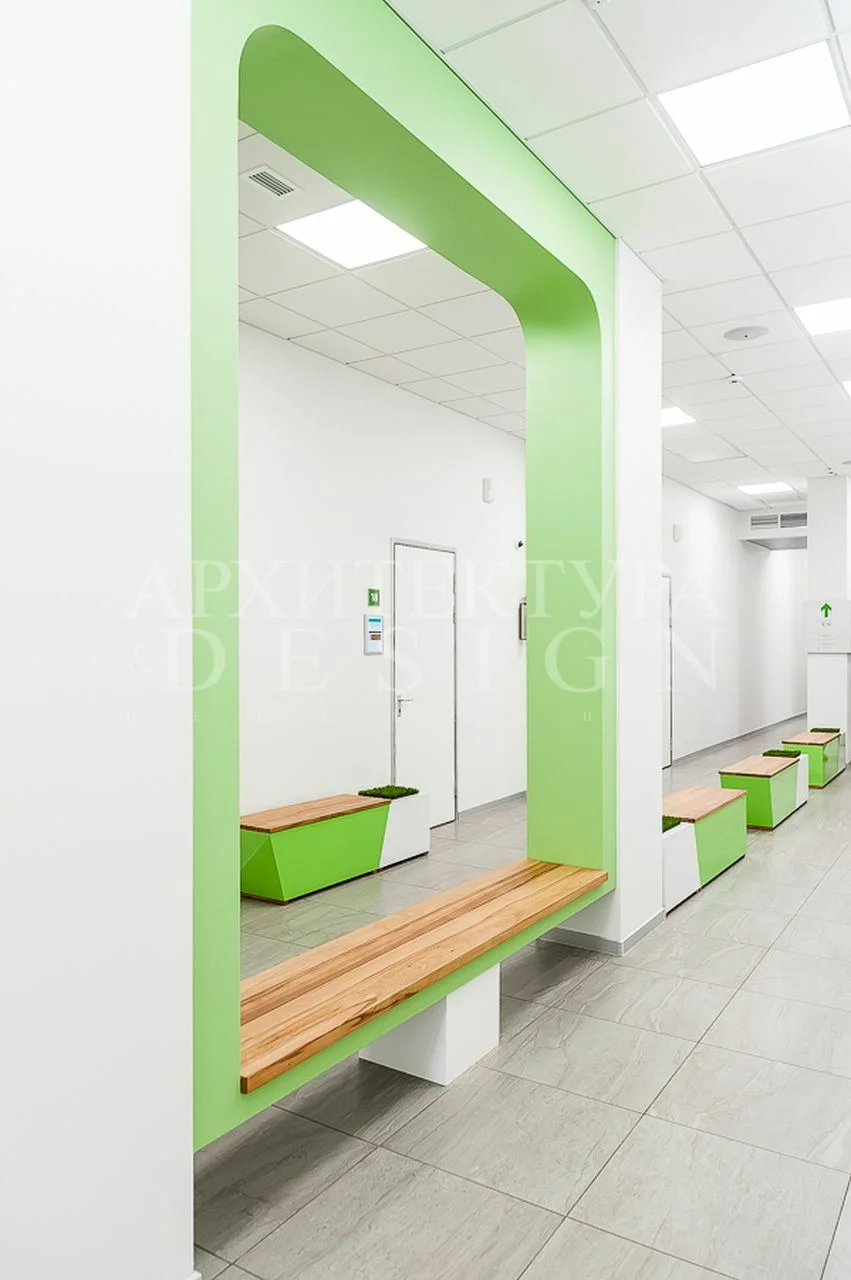 Офисные двери и перегородки