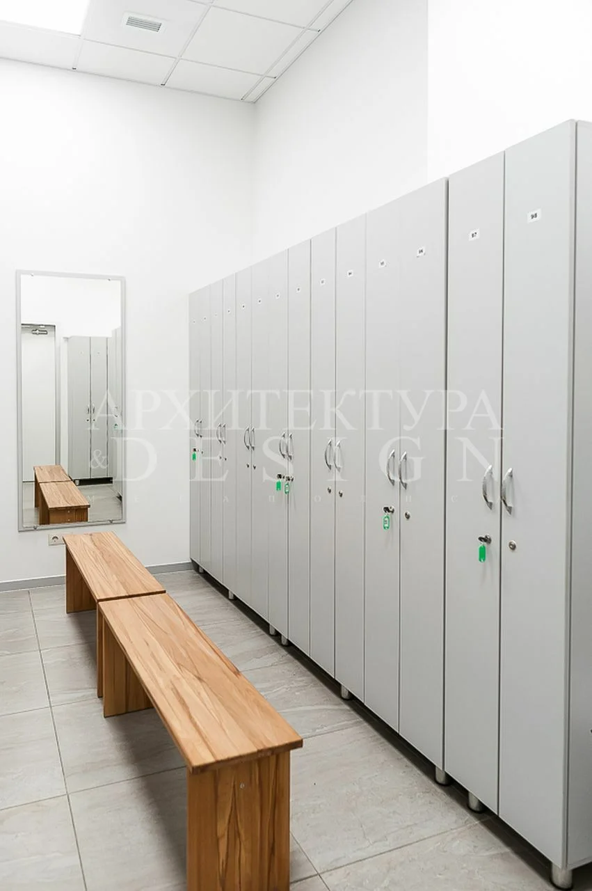Офисные двери и перегородки