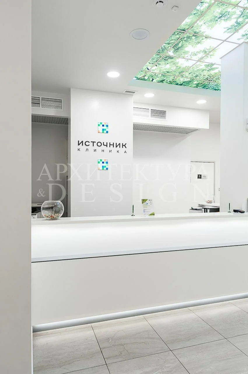 Офисные двери и перегородки