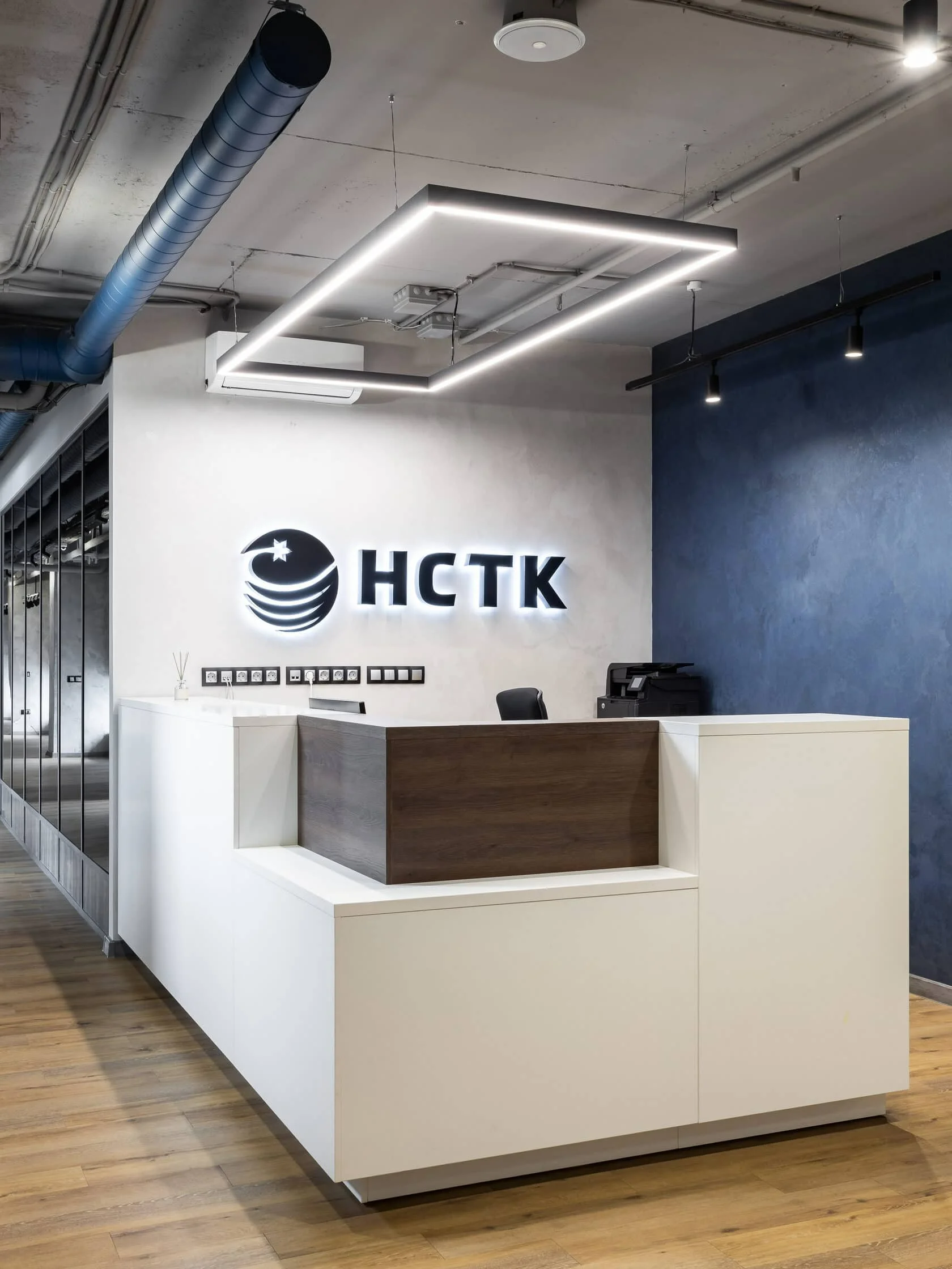 Купить интерьер офиса в деталях